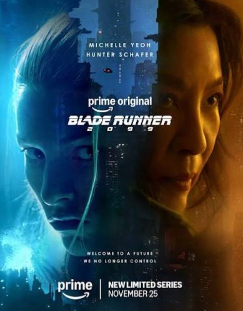 La bande-annonce de Blade Runner 2099 !!!